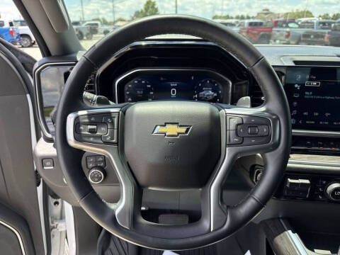 2023 Chevrolet Silverado 1500