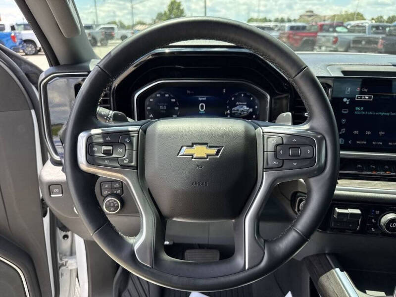 2023 Chevrolet Silverado 1500