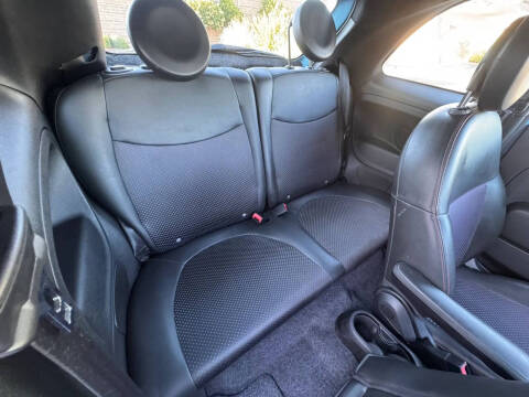 2015 FIAT 500e