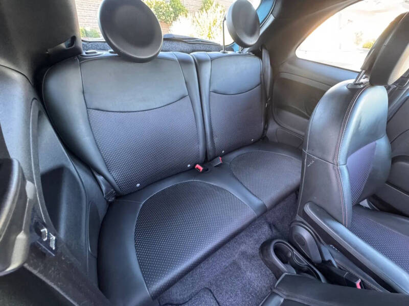 2015 FIAT 500e