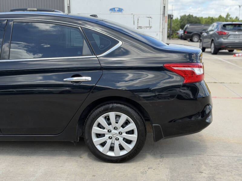 2016 Nissan Sentra SV
