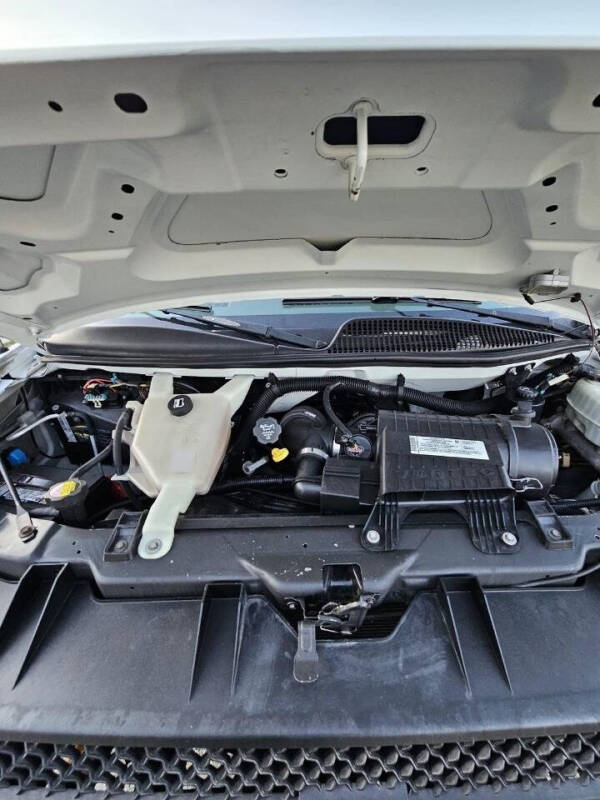 2008 Chevrolet Express 2500