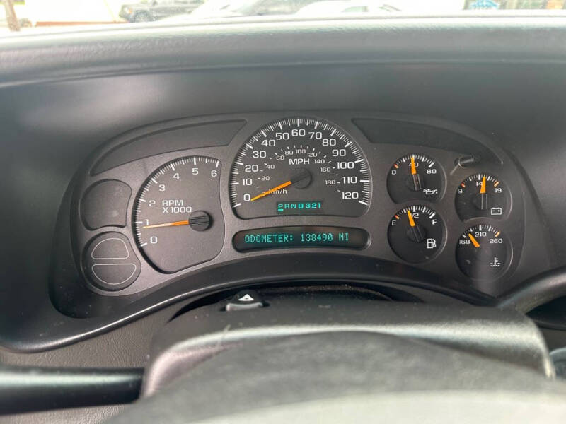 2003 GMC Sierra 1500