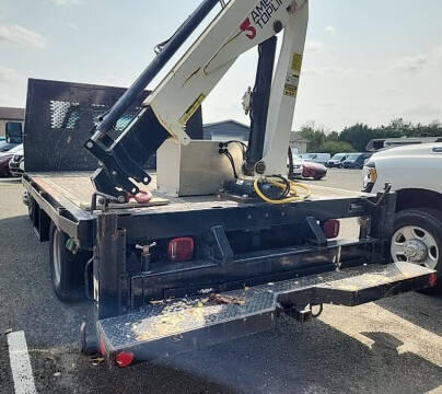 2019 GMC Sierra 3500HD CC