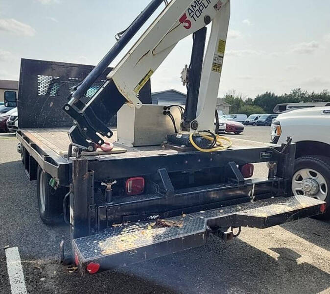 2019 GMC Sierra 3500HD CC