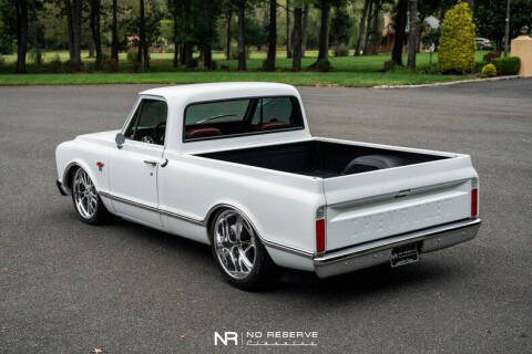 1968 Chevrolet C10