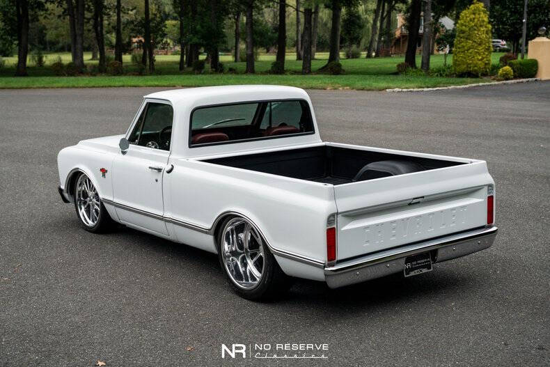 1968 Chevrolet C10
