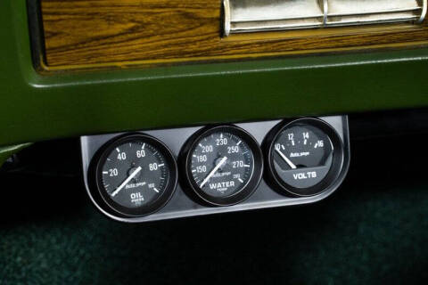 1972 Pontiac Grand Prix