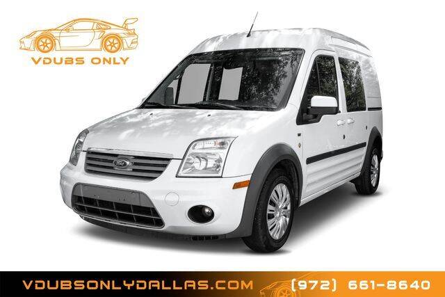 2013 Ford Transit Connect for sale at VDUBS ONLY in Plano TX