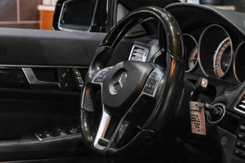 2015 Mercedes-Benz E-Class E 400 4MATIC