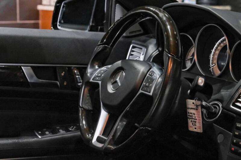 2015 Mercedes-Benz E-Class E 400 4MATIC