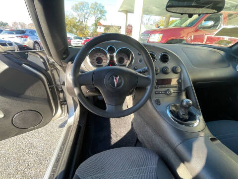 2006 Pontiac Solstice