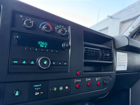 2014 Chevrolet Express 2500