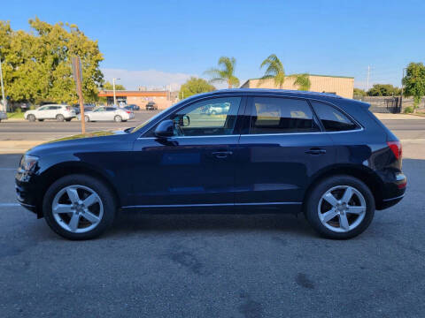2010 Audi Q5 3.2 quattro Premium Plus