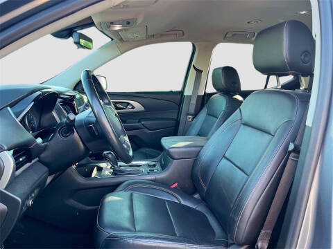 2020 Chevrolet Traverse RS