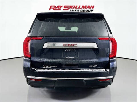 2023 GMC Yukon SLT