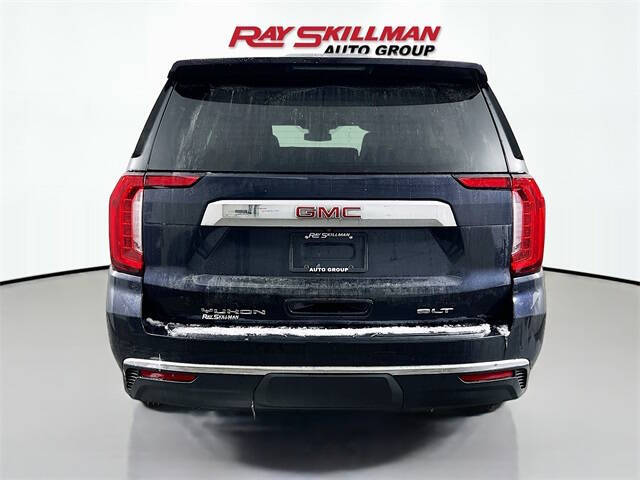 2023 GMC Yukon SLT