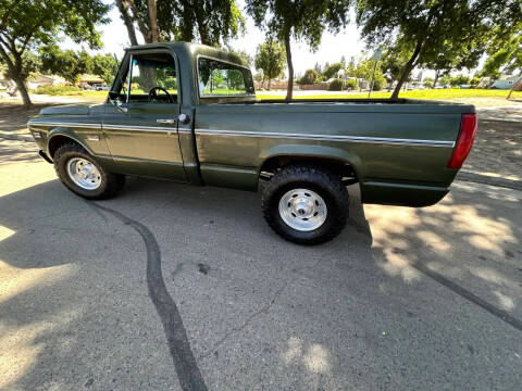 1971 GMC Sierra 2500