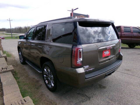 2016 GMC Yukon SLT