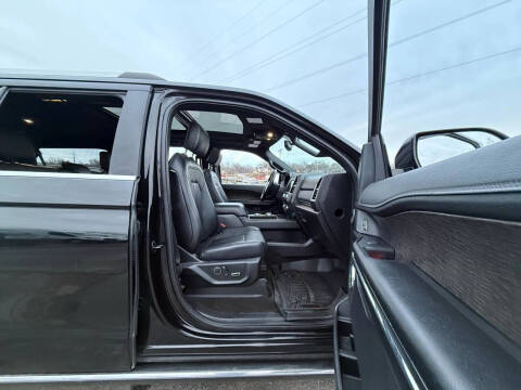 2019 Ford Expedition MAX Limited