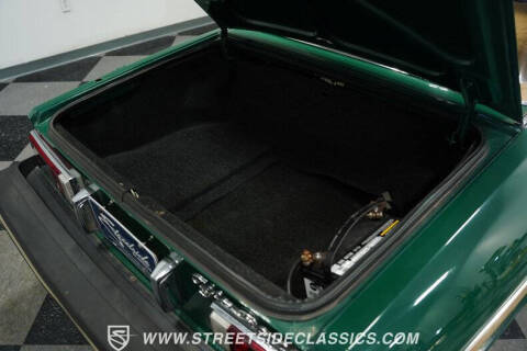 1978 Alfa Romeo Spider