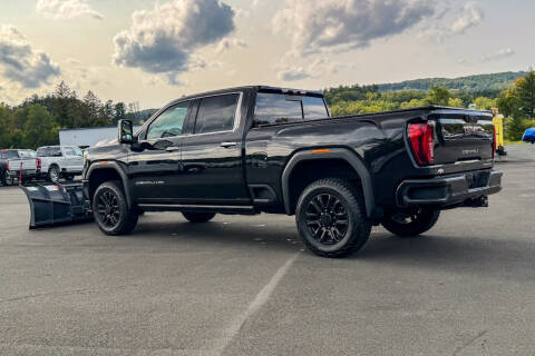 2021 GMC Sierra 2500HD Denali