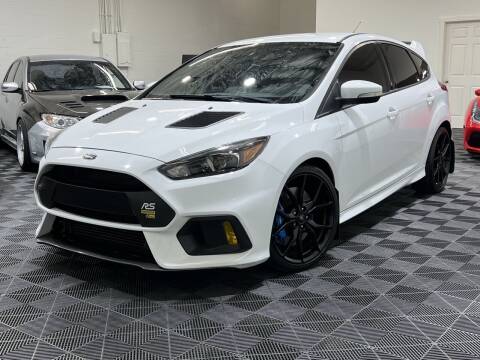 2017 Ford Focus for sale at WEST STATE MOTORSPORT in Federal Way WA