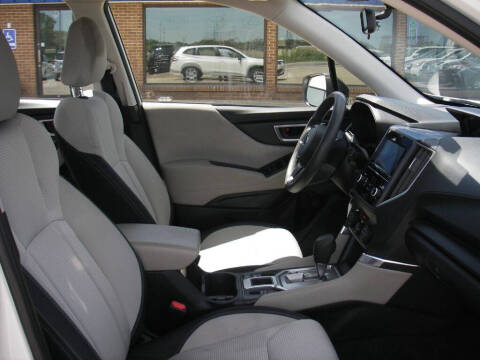 2024 Subaru Forester