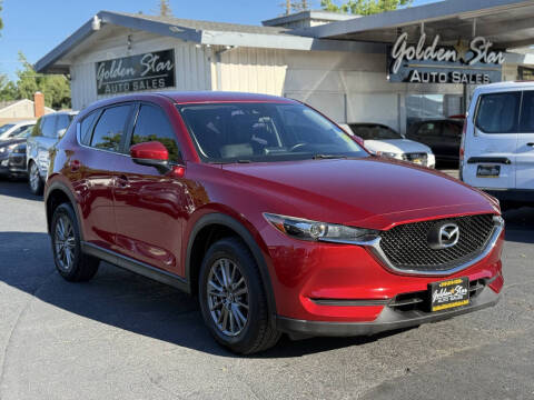 2017 Mazda CX-5 Sport