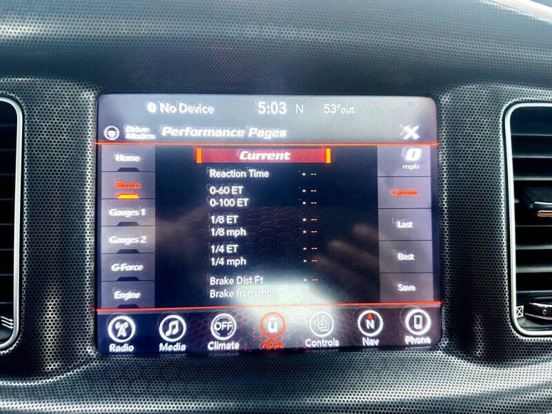 2017 Dodge Charger SRT 392