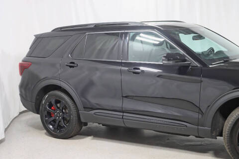 2024 Ford Explorer ST