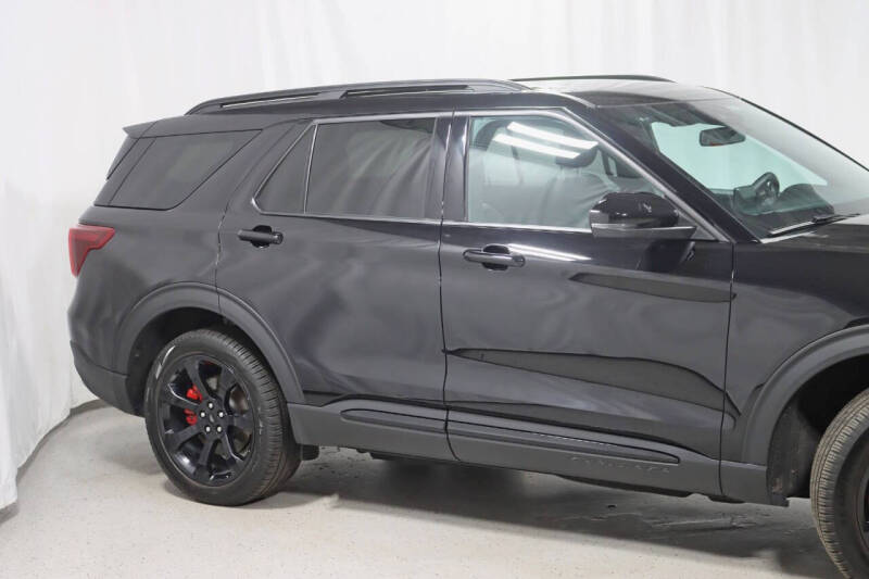 2024 Ford Explorer ST