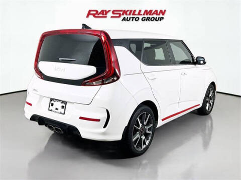 2022 Kia Soul Turbo