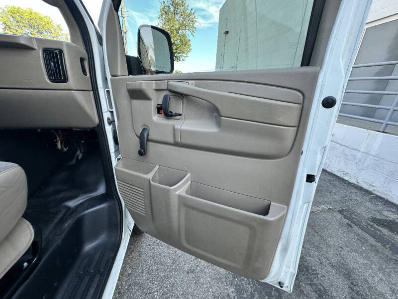 2007 Chevrolet Express 1500
