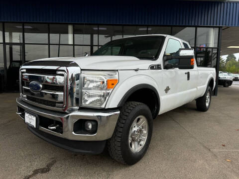 2012 Ford F-250 Super Duty for sale at South Commercial Auto Sales Albany in Albany OR