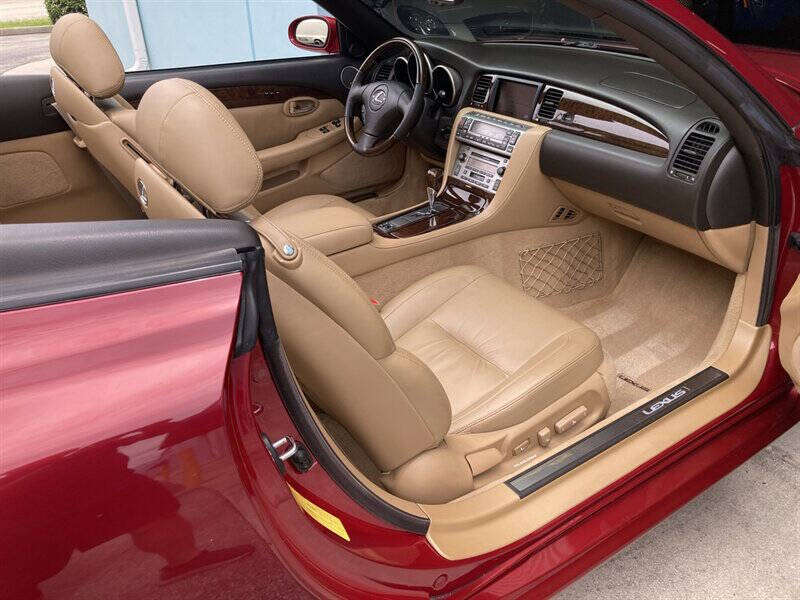 2006 Lexus SC 430