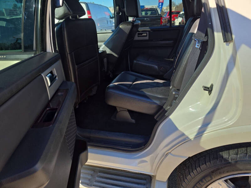 2007 Ford Expedition Limited
