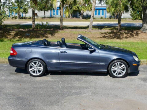 2008 Mercedes-Benz CLK CLK 350