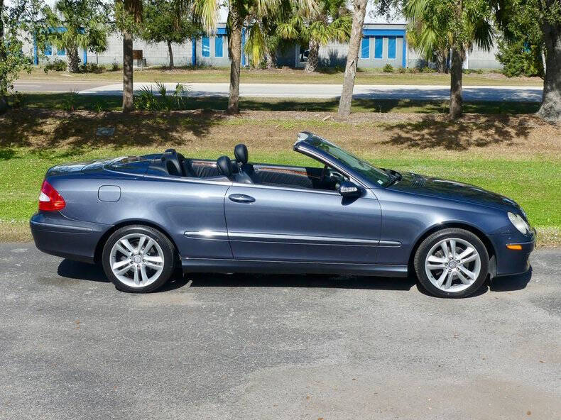 2008 Mercedes-Benz CLK CLK 350