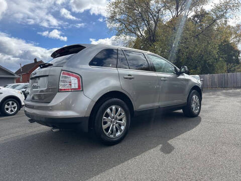2008 Ford Edge Limited