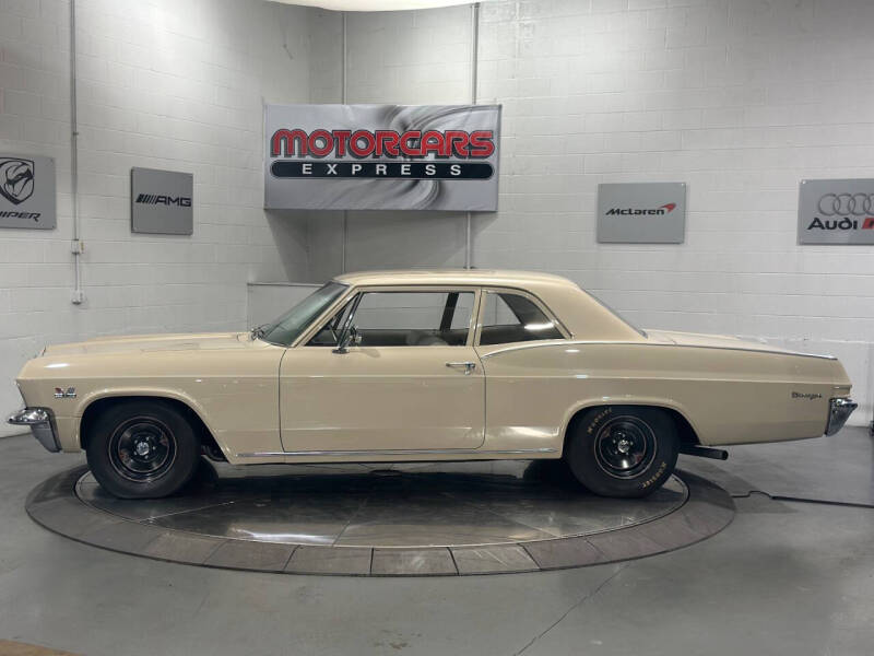 1965 Chevrolet Biscayne