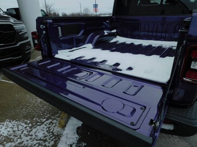 2026 Jeep Gladiator Willys