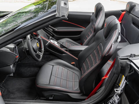 2025 Ferrari Roma Spider