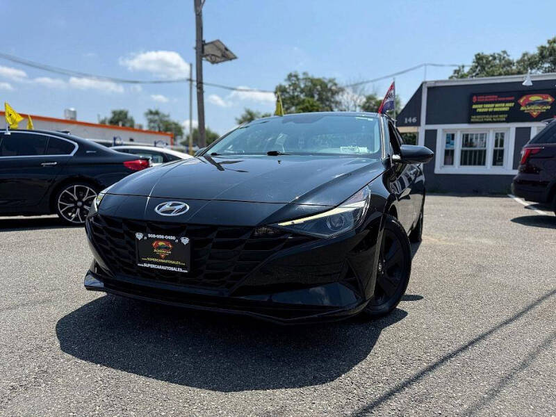 2021 Hyundai Elantra