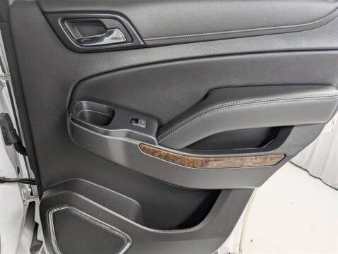 2020 Chevrolet Tahoe Police