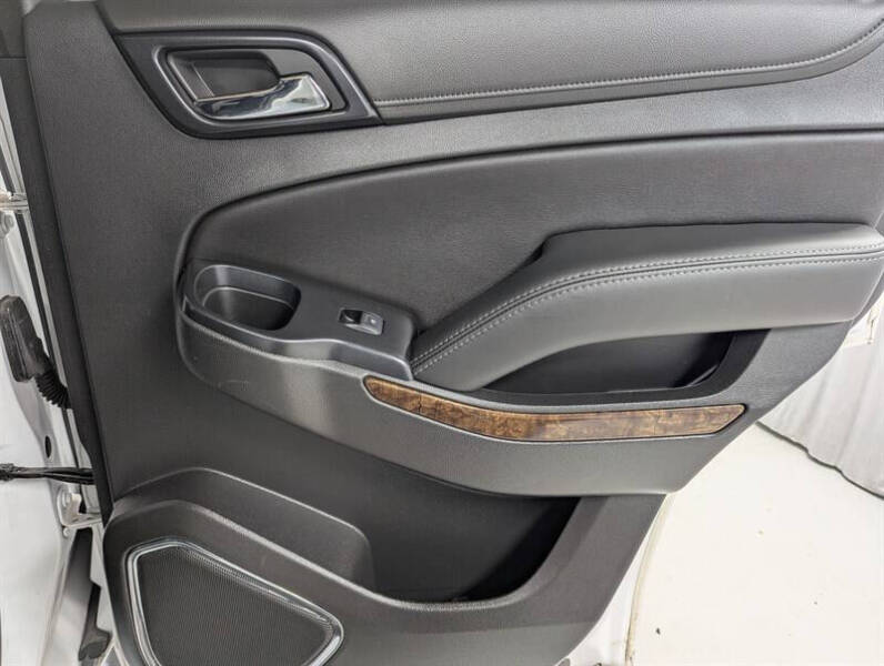 2020 Chevrolet Tahoe Police