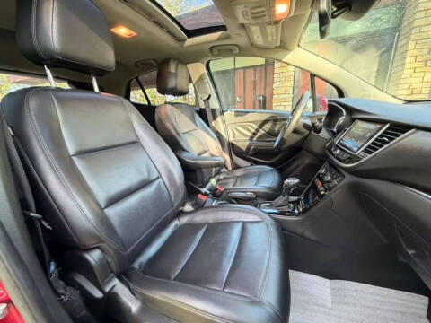2017 Buick Encore Essence