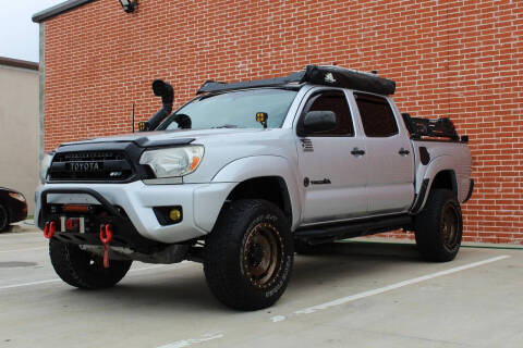 2012 Toyota Tacoma