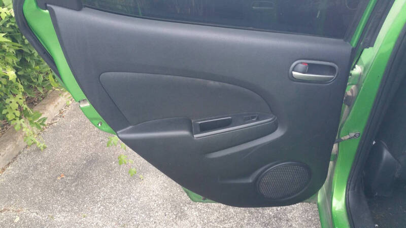 2011 Mazda MAZDA2 Touring