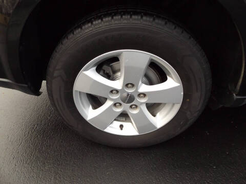 2012 Dodge Journey SXT